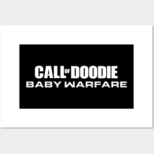 Call Of Doodie Posters and Art